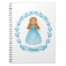 Search for princess notebooks Girly