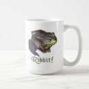 Search for ribbit mugs Animals