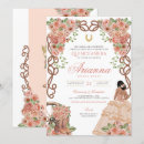 Search for peach gold invitations Blush pink
