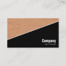 Search for plywood business cards Modern