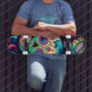 Search for sugar skull skateboards Skeleton