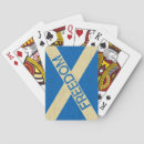 Search for scotland playing cards Flag