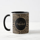 Search for black spots mugs Pattern