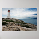 Search for peggys cove lighthouse posters Atlantic ocean