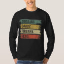 Search for firefighting tshirts Fire department