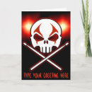 Search for heavy metal cards Rock and roll