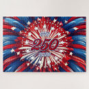 Search for fourth of july puzzles Fireworks