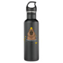 Search for funny water bottles Capybara