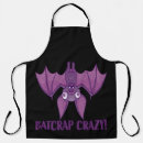 Search for cartoon bat aprons Animal