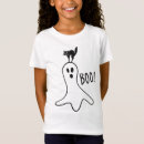 Search for boo halloween tshirts Black