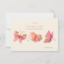 Search for butterfly birthday thank you cards Colourful