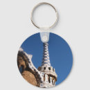 Search for gaudi key rings Spain