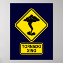 Search for tornado posters Blue