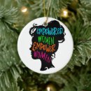 Search for girl power christmas tree decorations Equality