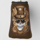 Search for skull golf head covers Horror