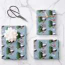 Search for whale christmas wrapping paper Orca