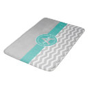 Search for teal grey bath mats Turquoise