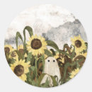 Search for sunflower paintings stickers Cute