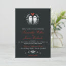 Search for ghost wedding invitations Elegant