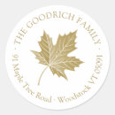 Search for thanksgiving envelope seals Gold