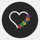 Search for puzzle piece stickers Aesthetic