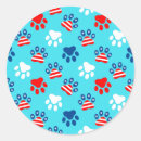 Search for dog pattern stickers Cute