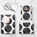 Search for vinyl wrapping paper Music