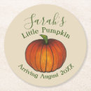 Search for fall coasters Little pumpkin