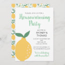 Search for house invitations Botanical