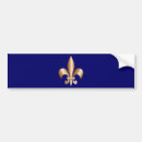 Search for fleur bumper stickers Lily