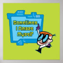 Search for dexters laboratory posters Funny