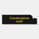 Search for conservation bumper stickers Funny