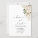 Search for grass wedding invitations Desert