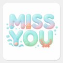 Search for miss you stickers Cute