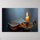 Search for candle posters Vintage