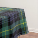 Search for purple plaid tablecloths Scottish