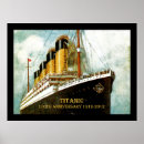 Search for the titanic posters White star