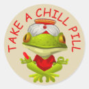 Search for pill stickers Chill