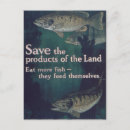 Search for fish eating postcards Funny