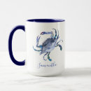 Search for sea crab mugs Ocean
