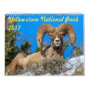 Search for yellowstone national park calendars Wyoming