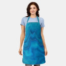 Search for marbles aprons Blue