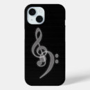 Search for musical symbols iphone cases Unique