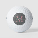 Search for pink golf balls Stylish