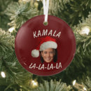 Search for kamala harris christmas tree decorations Funny
