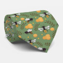 Search for cool bee ties Honey
