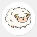 Search for white lamb stickers Funny