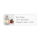 Search for lantern return address labels White