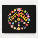 Search for 60s mouse mats Hippie
