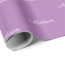 Search for lavender wrapping paper Elegant
